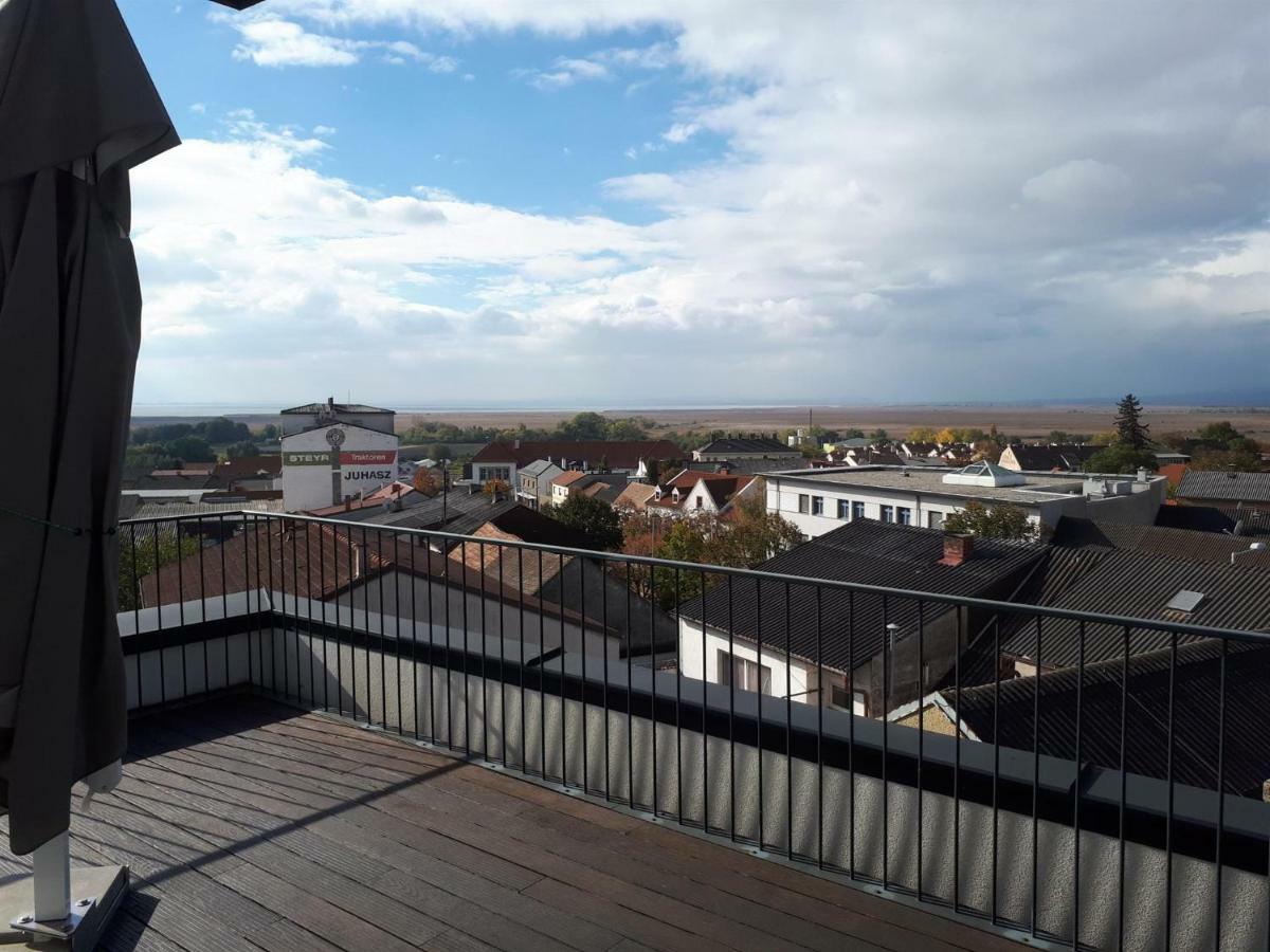 Appartement Hareter Нойзидл ам Зее Екстериор снимка