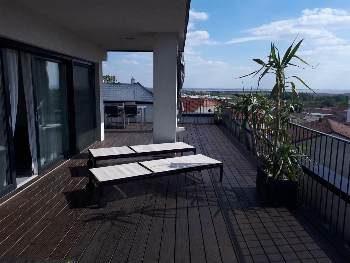 Appartement Hareter Нойзидл ам Зее Екстериор снимка
